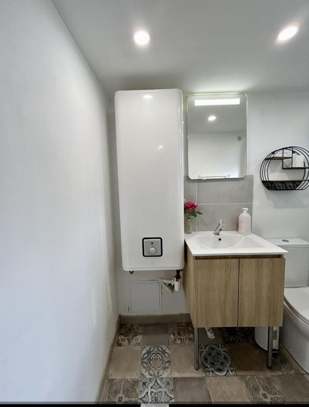 Studio Le Moutik Du Bord De Mer Avec Spa Parking Gratuit Lampaul-Plouarzel Екстериор снимка