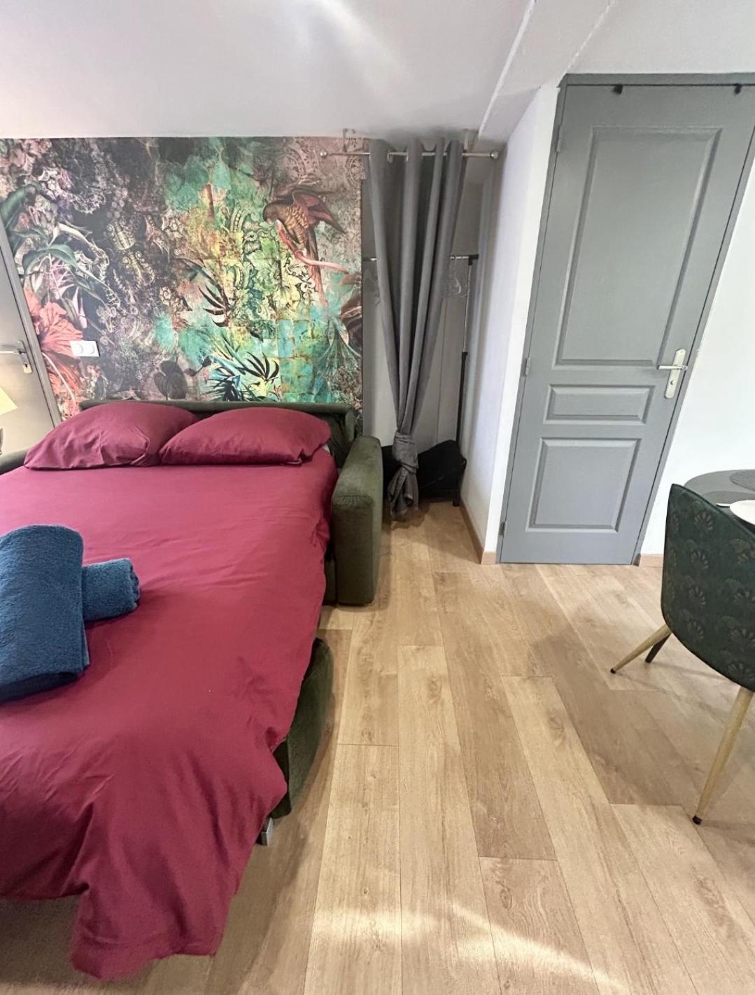 Studio Le Moutik Du Bord De Mer Avec Spa Parking Gratuit Lampaul-Plouarzel Екстериор снимка