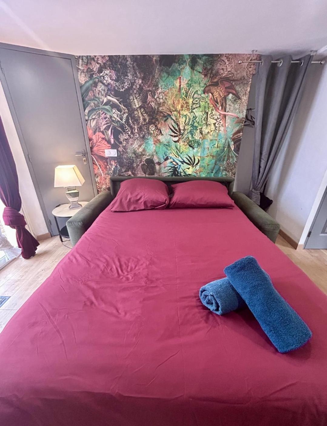 Studio Le Moutik Du Bord De Mer Avec Spa Parking Gratuit Lampaul-Plouarzel Екстериор снимка