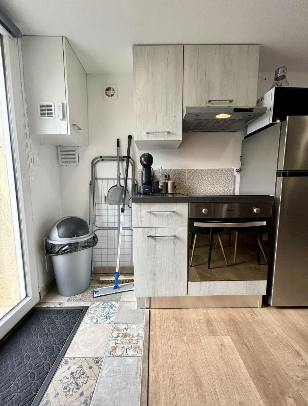 Studio Le Moutik Du Bord De Mer Avec Spa Parking Gratuit Lampaul-Plouarzel Екстериор снимка