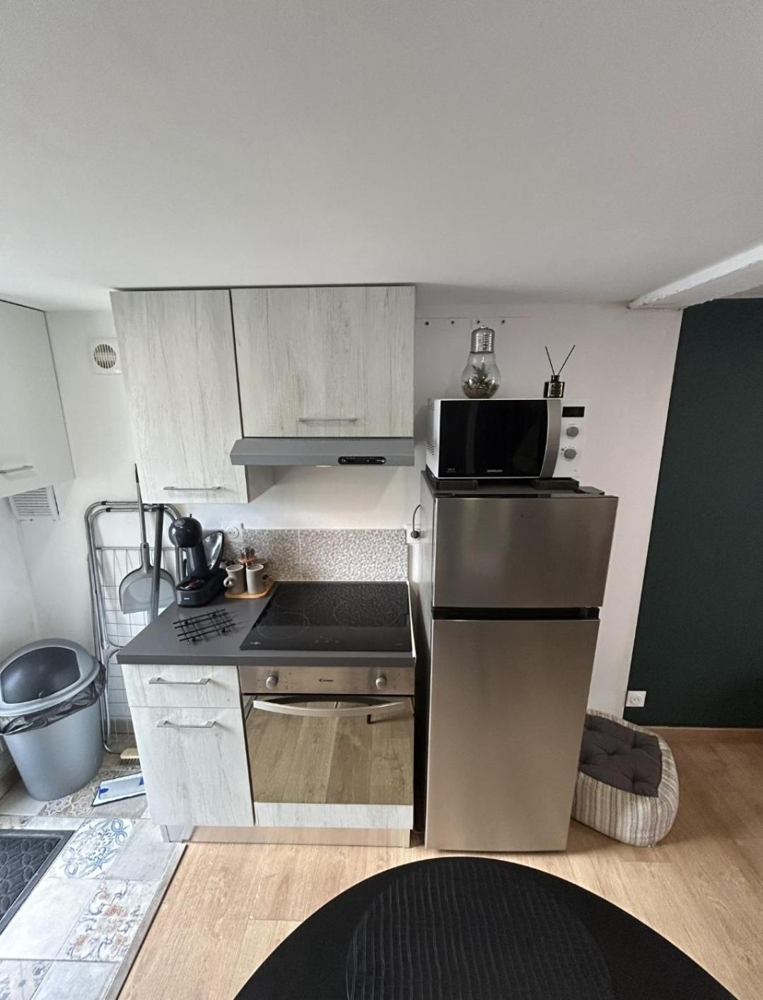 Studio Le Moutik Du Bord De Mer Avec Spa Parking Gratuit Lampaul-Plouarzel Екстериор снимка