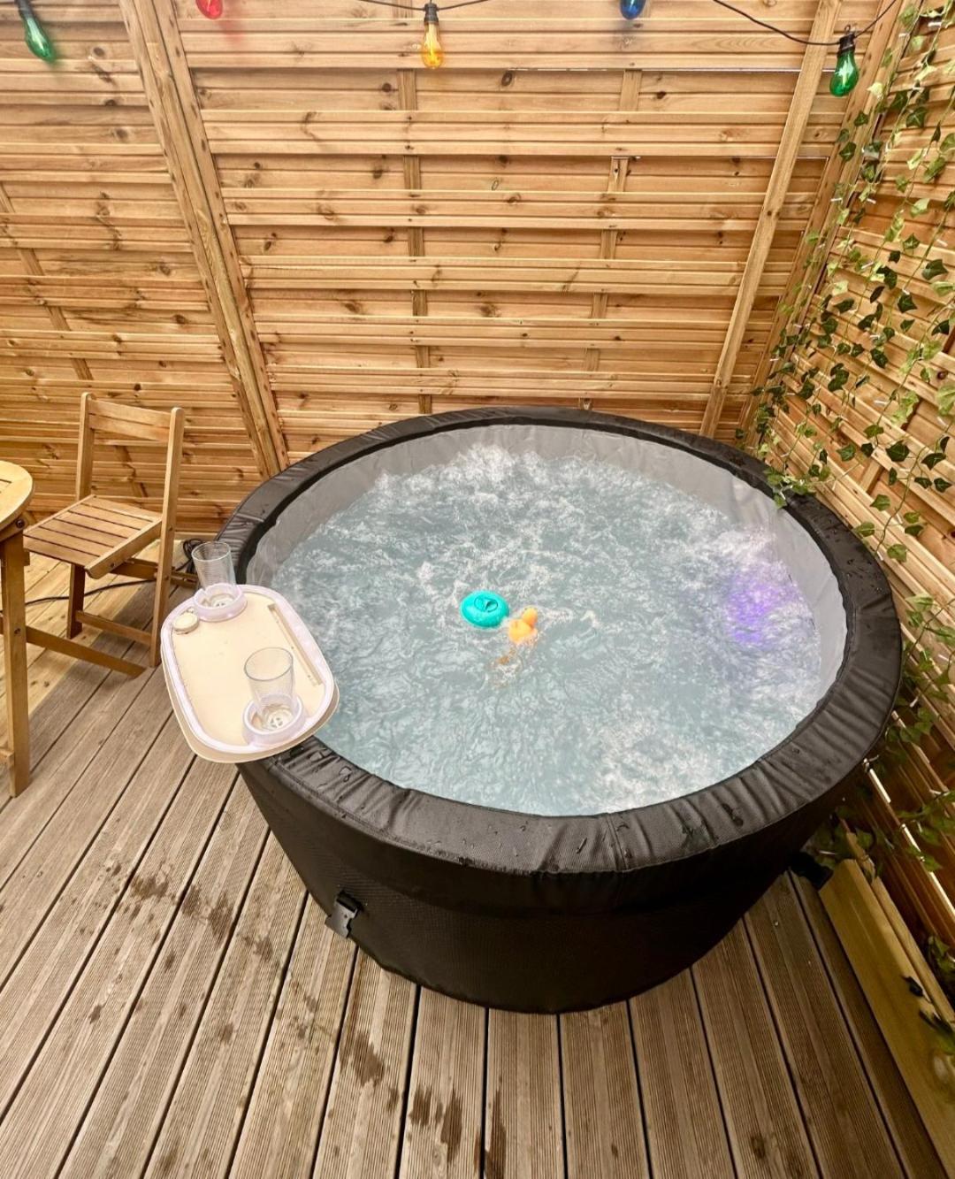 Studio Le Moutik Du Bord De Mer Avec Spa Parking Gratuit Lampaul-Plouarzel Екстериор снимка
