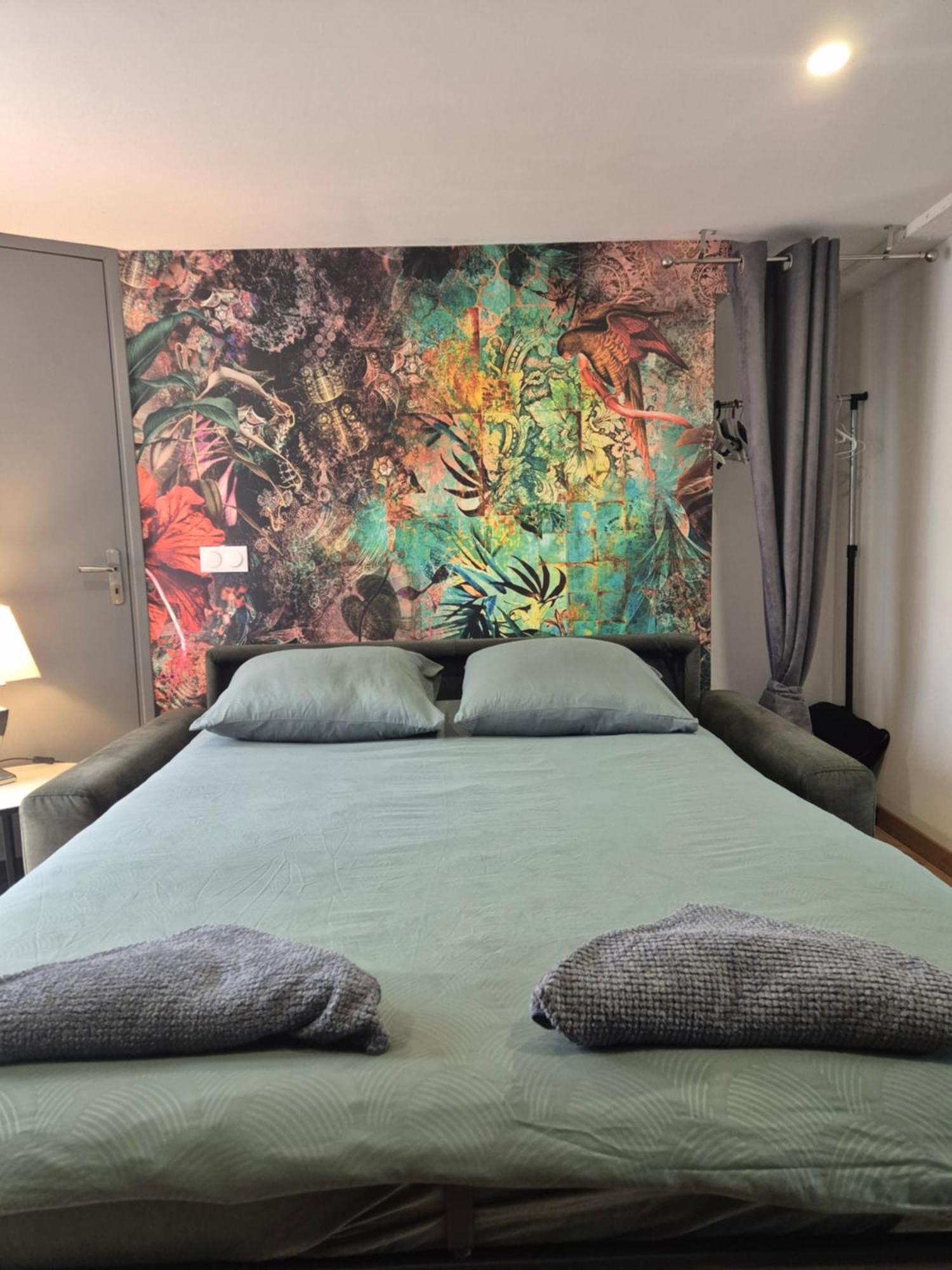 Studio Le Moutik Du Bord De Mer Avec Spa Parking Gratuit Lampaul-Plouarzel Екстериор снимка
